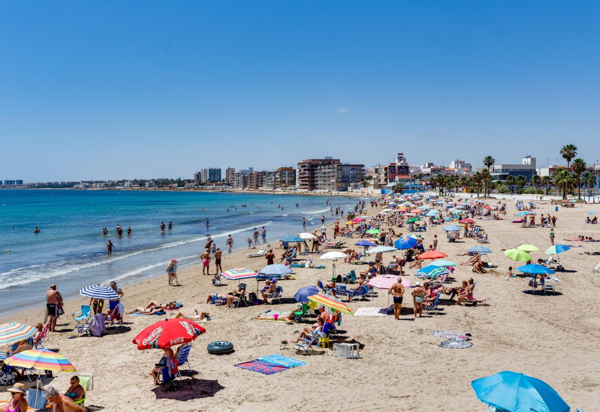 Sale · Bungalow · Torrevieja · playa de los naufragos