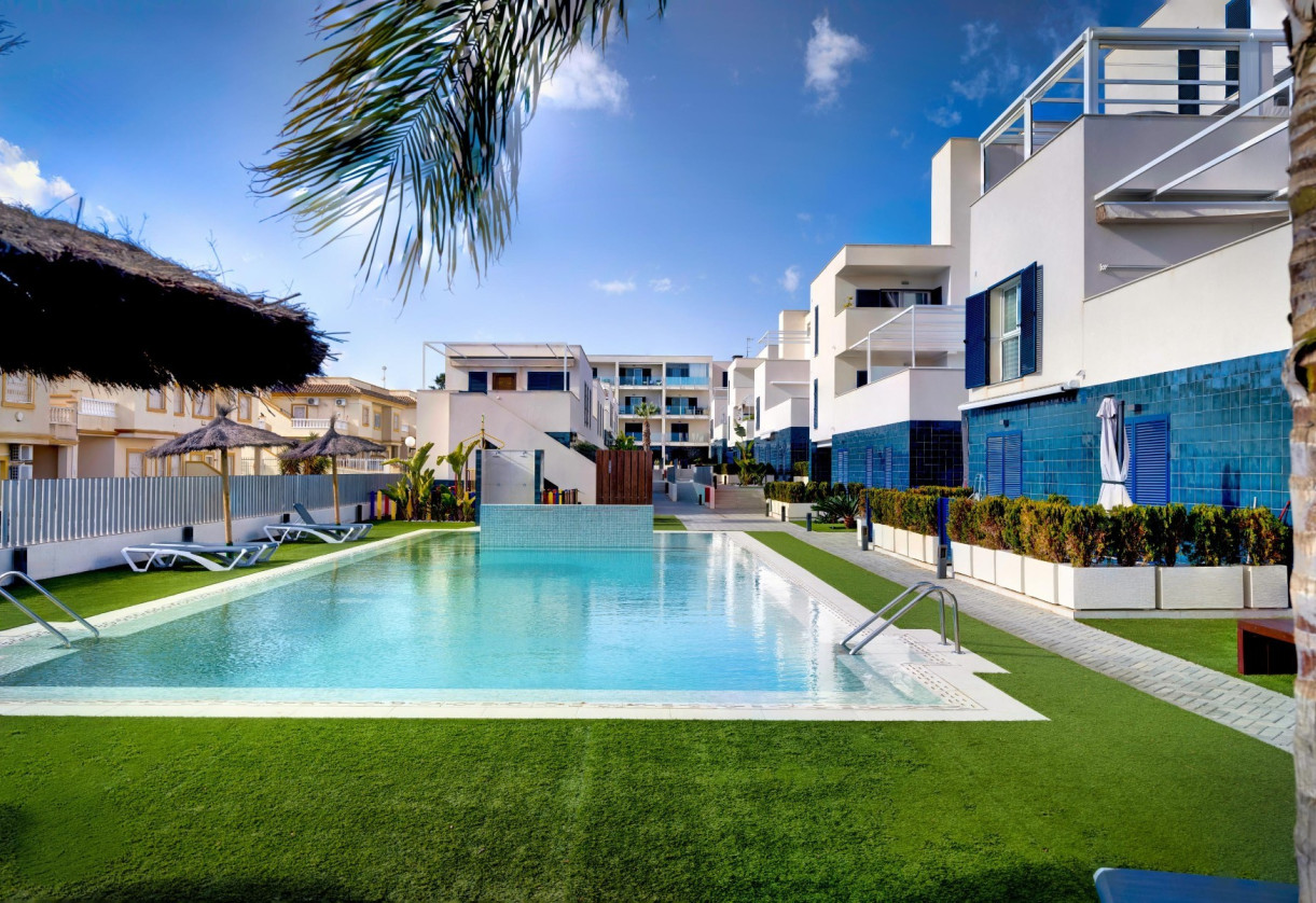 Sale · Apartments · Orihuela Costa · Playa Flamenca