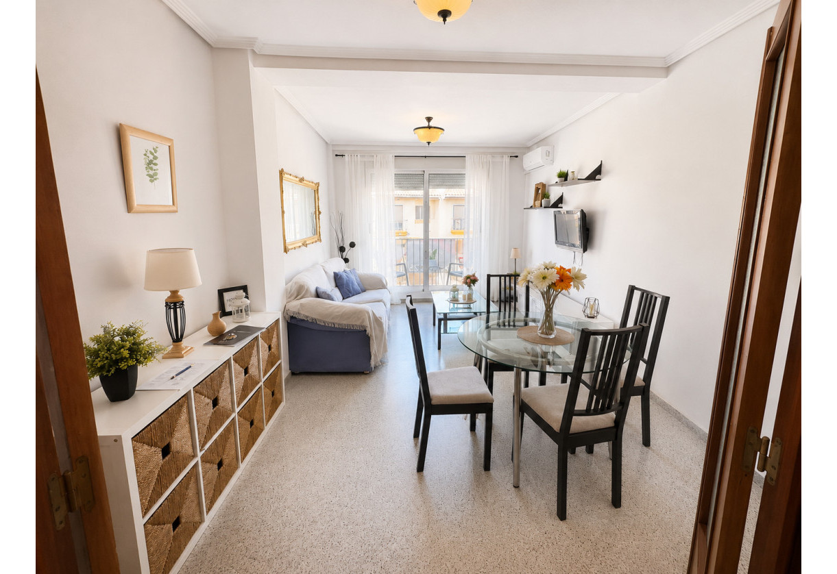Sale · APARTAMENTO · San Miguel de Salinas
