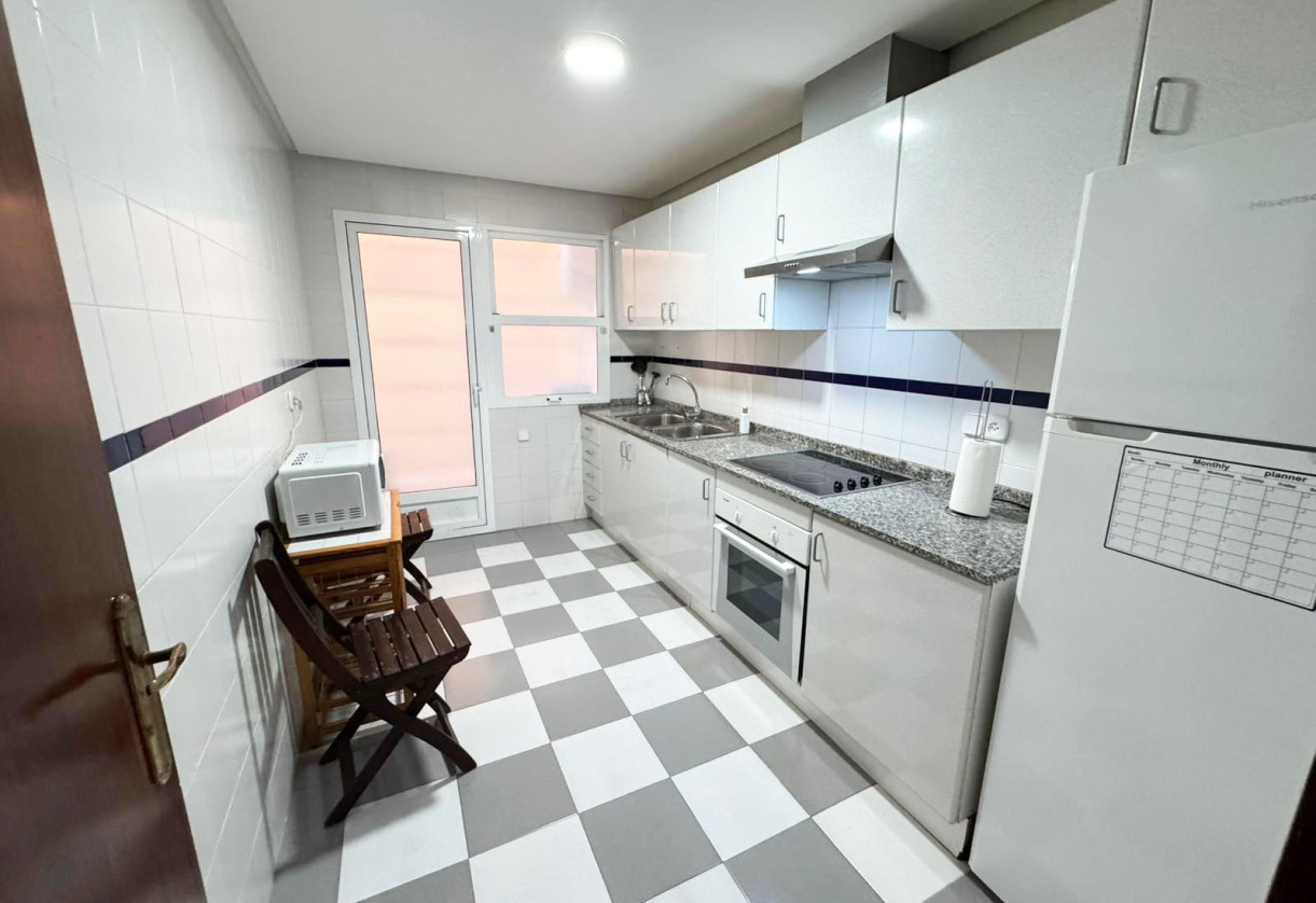 Sale · APARTAMENTO · San Miguel de Salinas