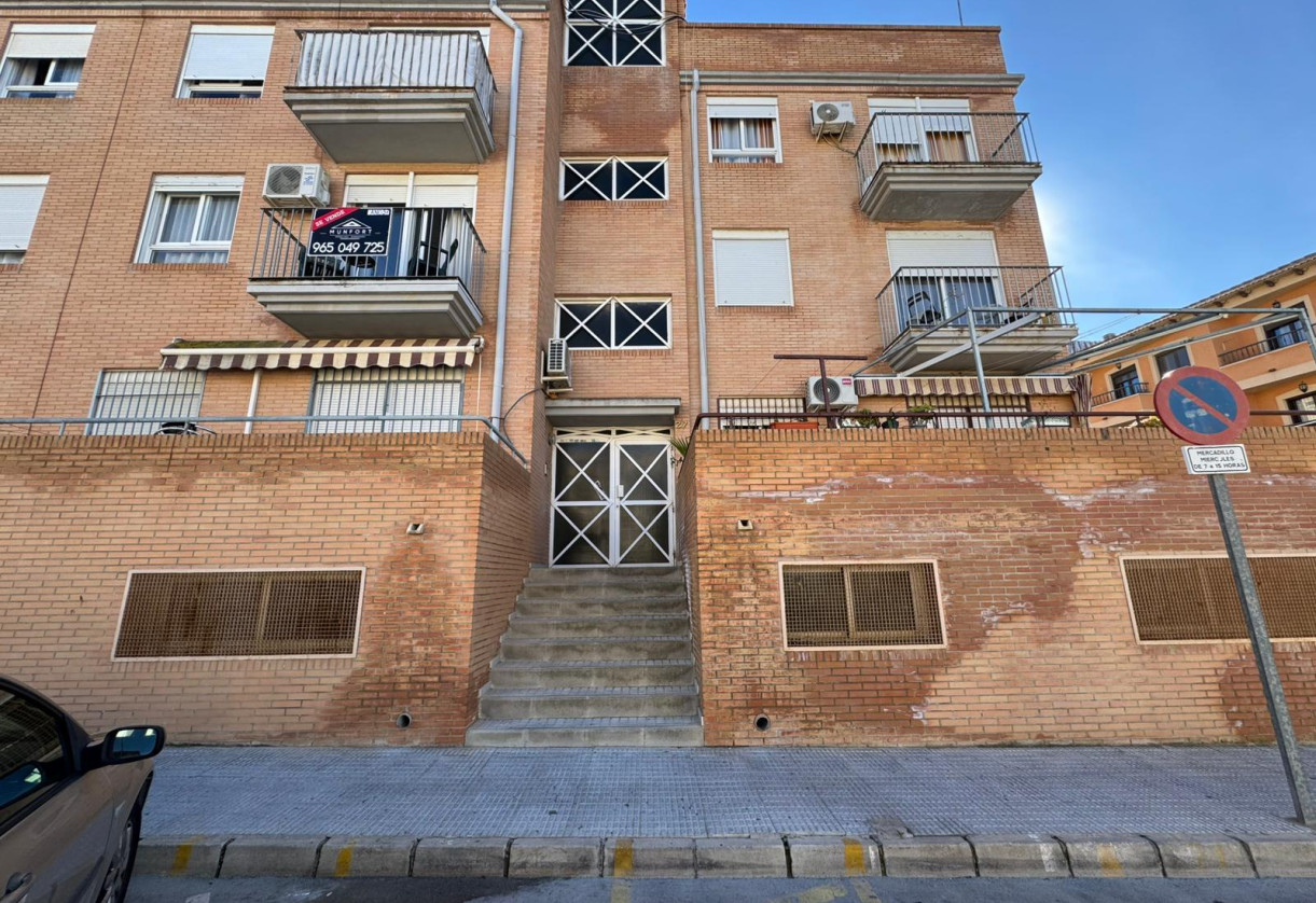 Sale · APARTAMENTO · San Miguel de Salinas
