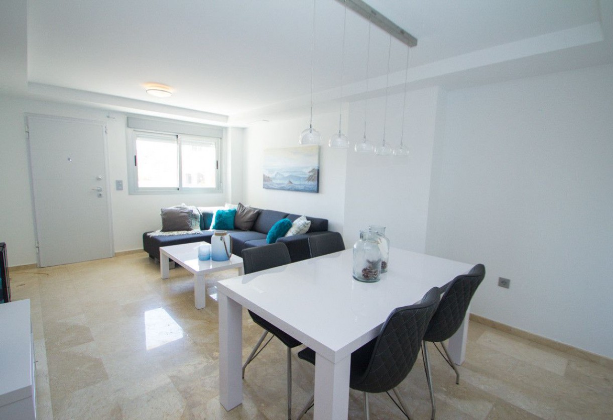 Nueva construcción  · Apartments · Orihuela Costa