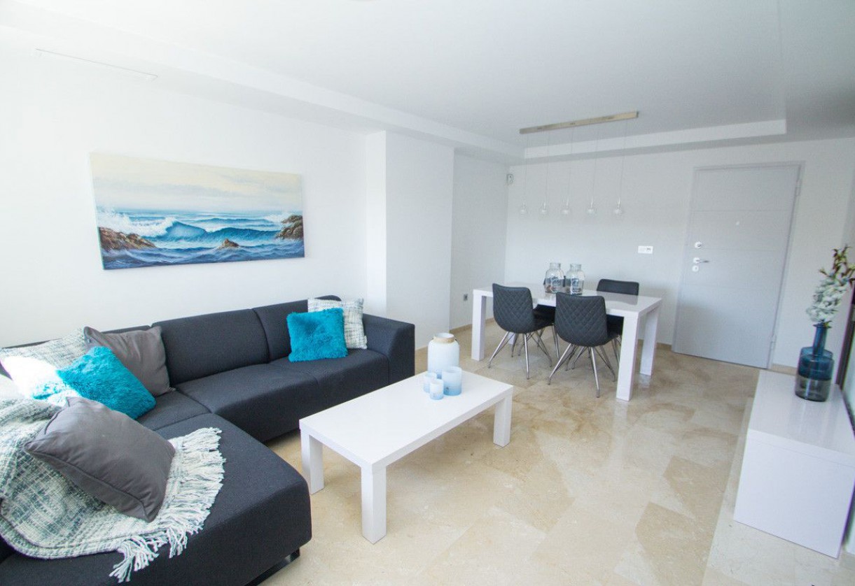 Nueva construcción  · Apartments · Orihuela Costa