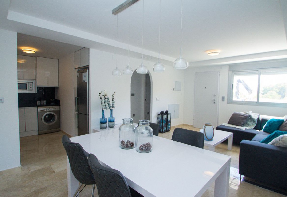 New Build · Apartments · Orihuela Costa