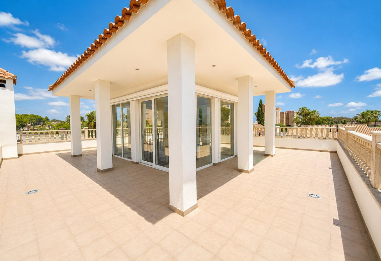 Sale · Villa · Dehesa de campoamor · Campoamor