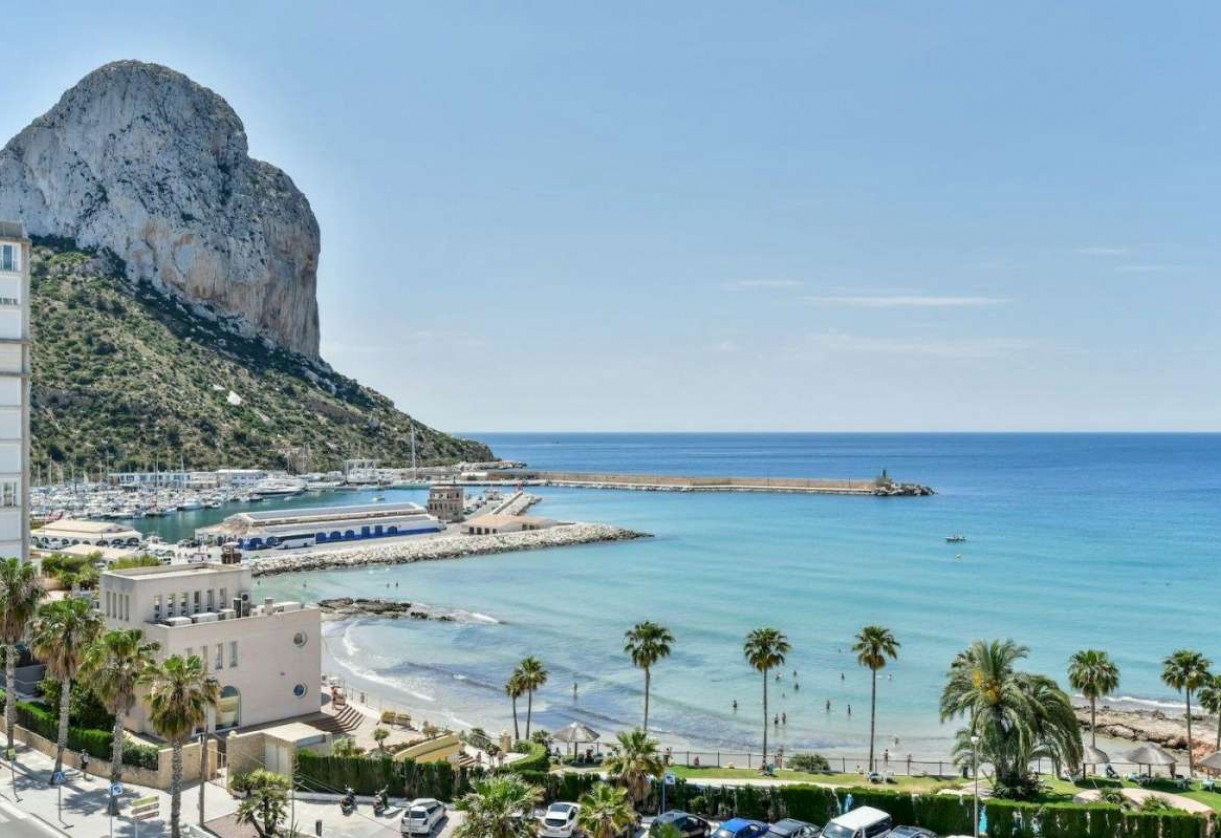 New Build · Apartment · Calpe