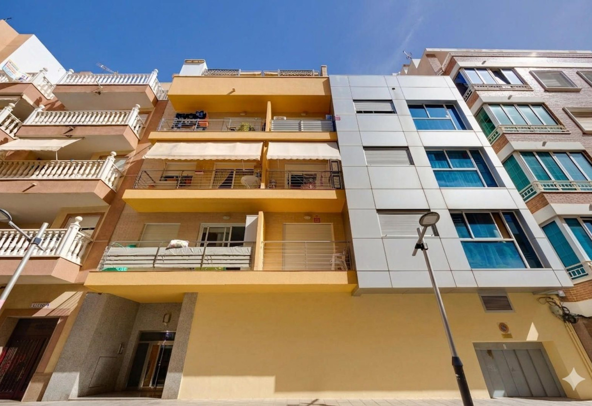Rynek wtórny · penthouse · Torrevieja · Playa del Acequión