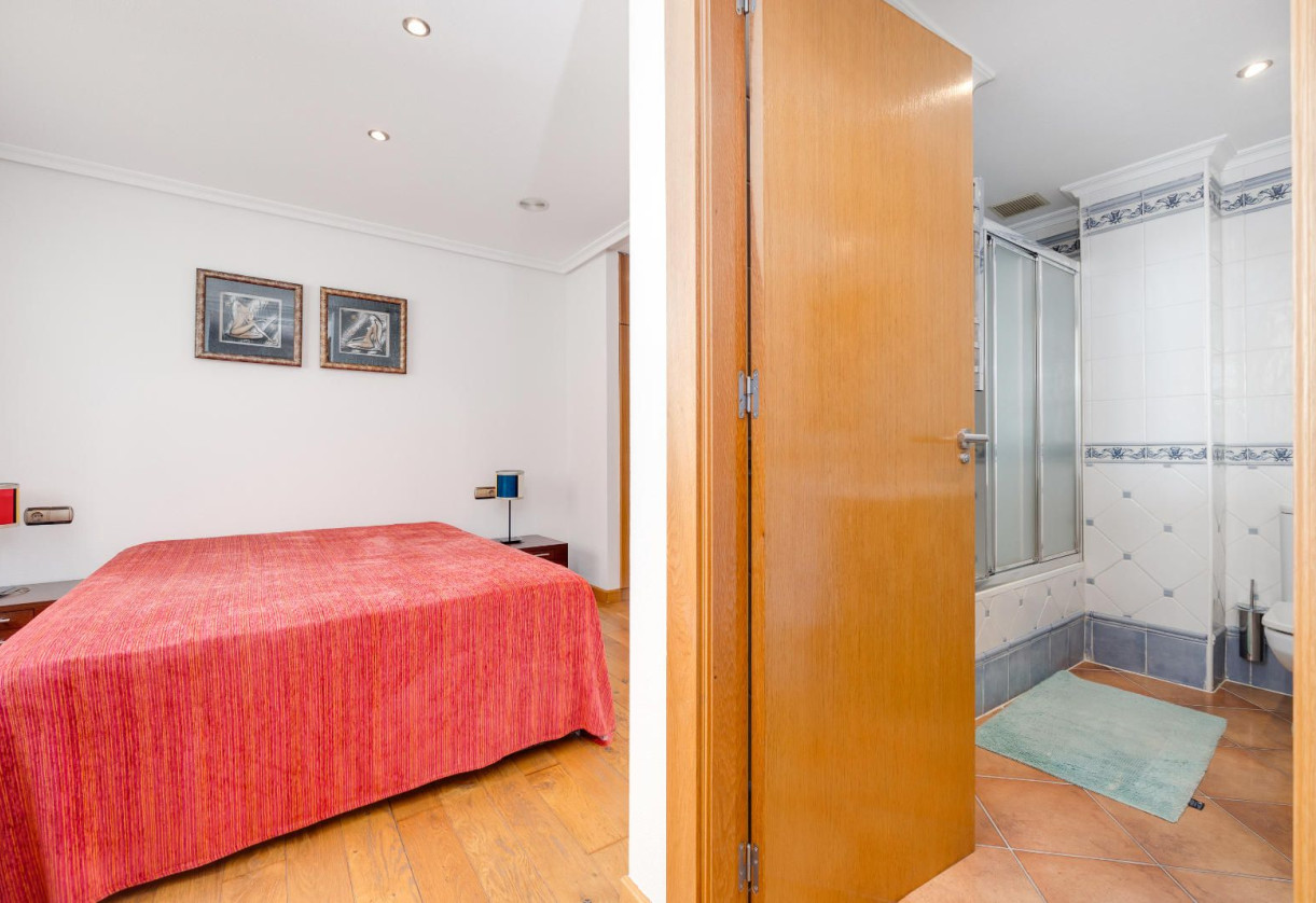 Rynek wtórny · penthouse · Torrevieja · Playa del Acequión