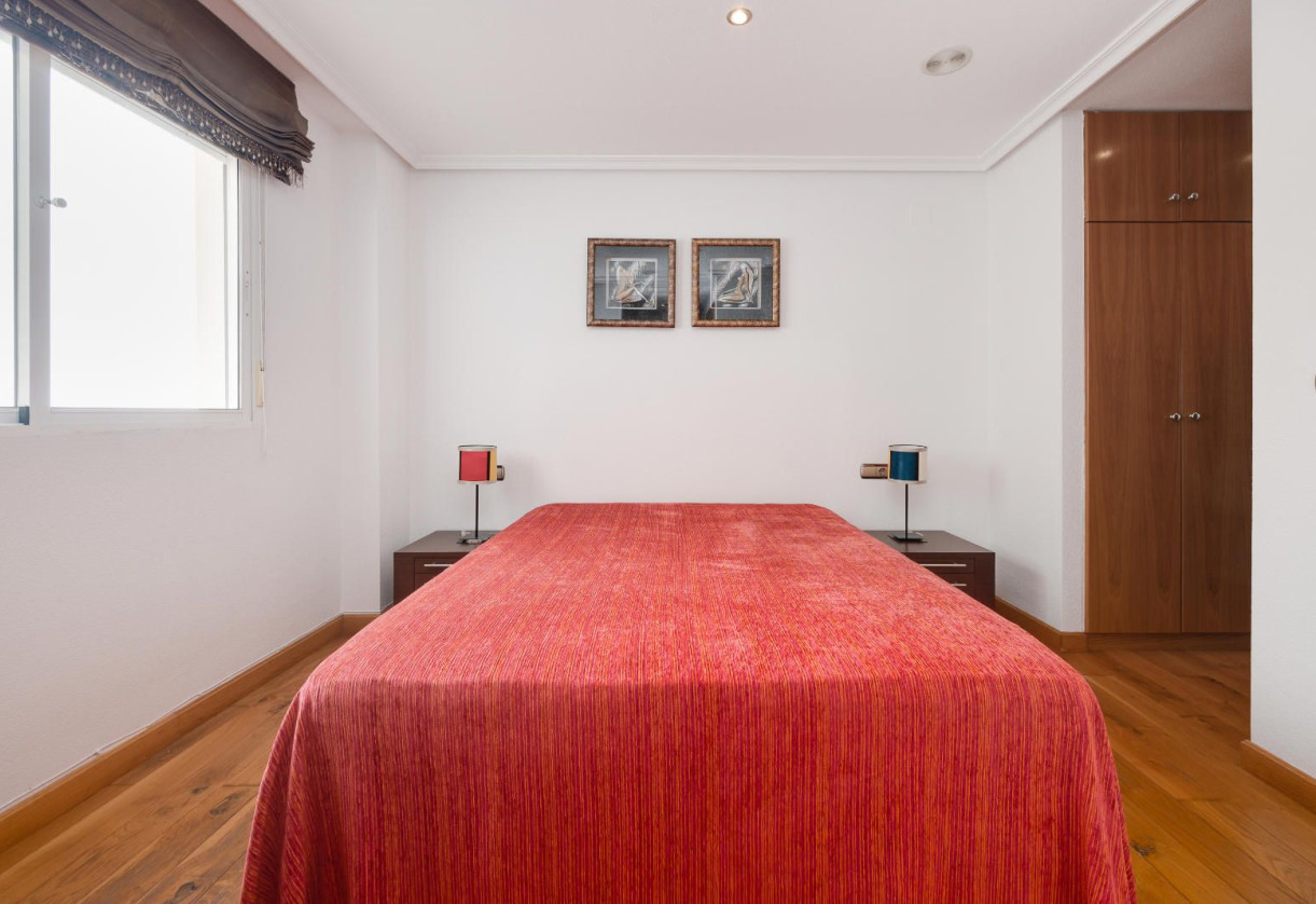 Rynek wtórny · penthouse · Torrevieja · Playa del Acequión