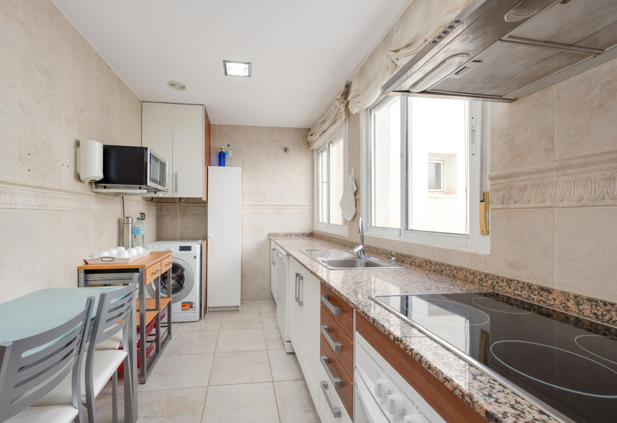 Rynek wtórny · penthouse · Torrevieja · Playa del Acequión
