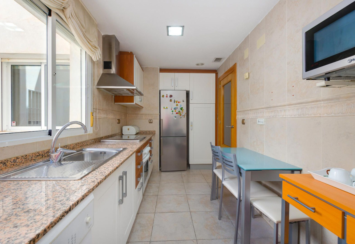 Rynek wtórny · penthouse · Torrevieja · Playa del Acequión
