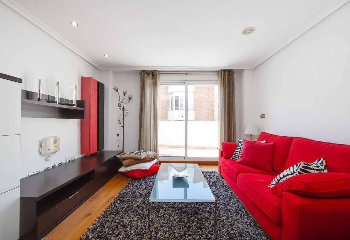 Rynek wtórny · penthouse · Torrevieja · Playa del Acequión