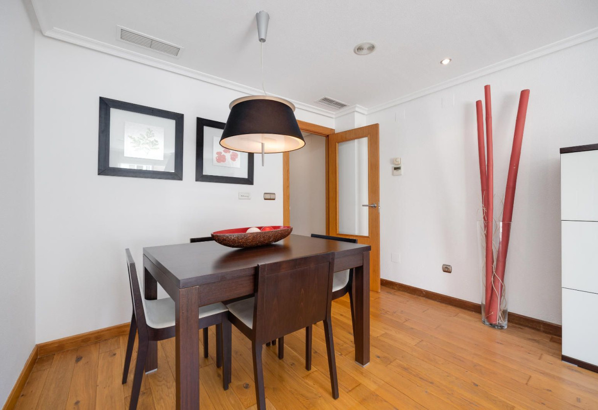 Rynek wtórny · penthouse · Torrevieja · Playa del Acequión