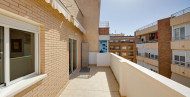 Rynek wtórny · penthouse · Torrevieja · Playa del Acequión