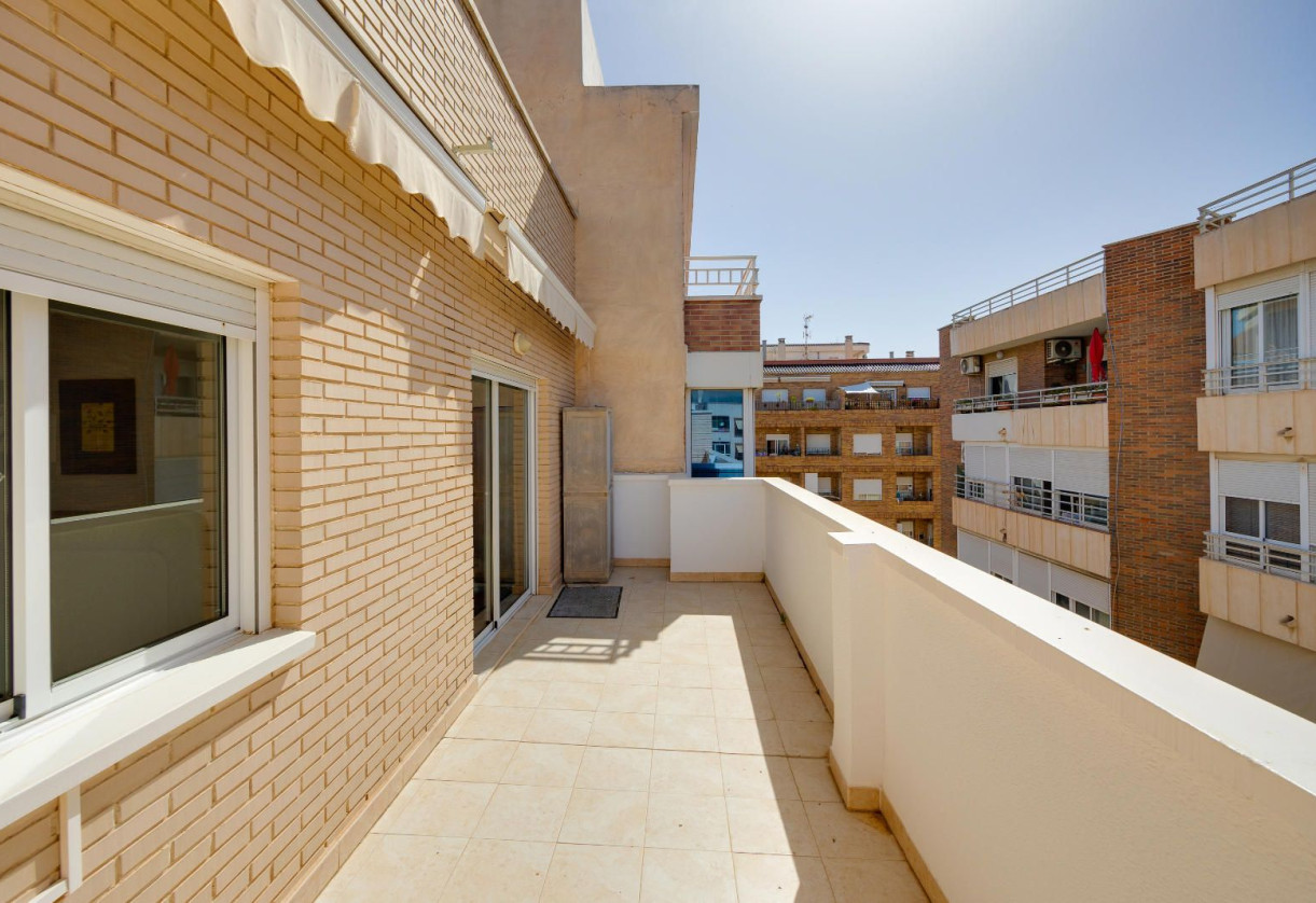 Rynek wtórny · penthouse · Torrevieja · Playa del Acequión