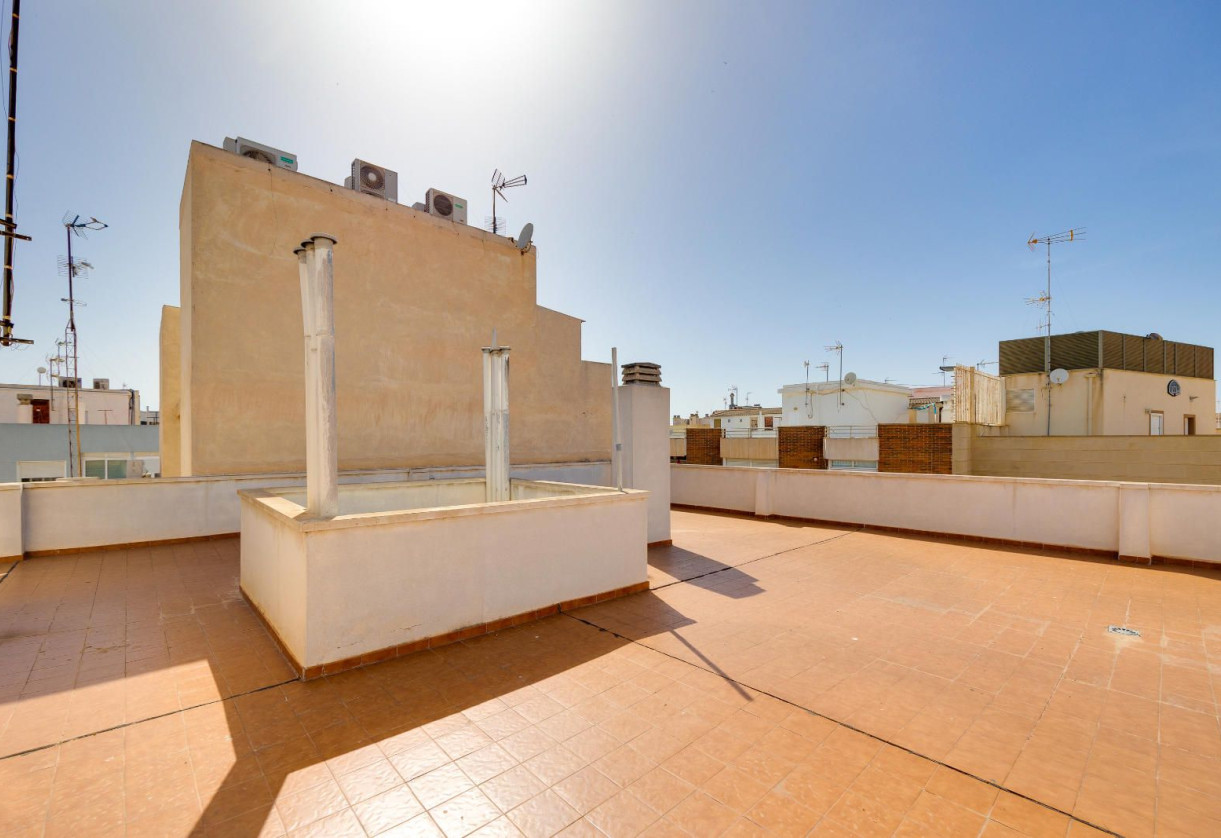 Rynek wtórny · penthouse · Torrevieja · Playa del Acequión