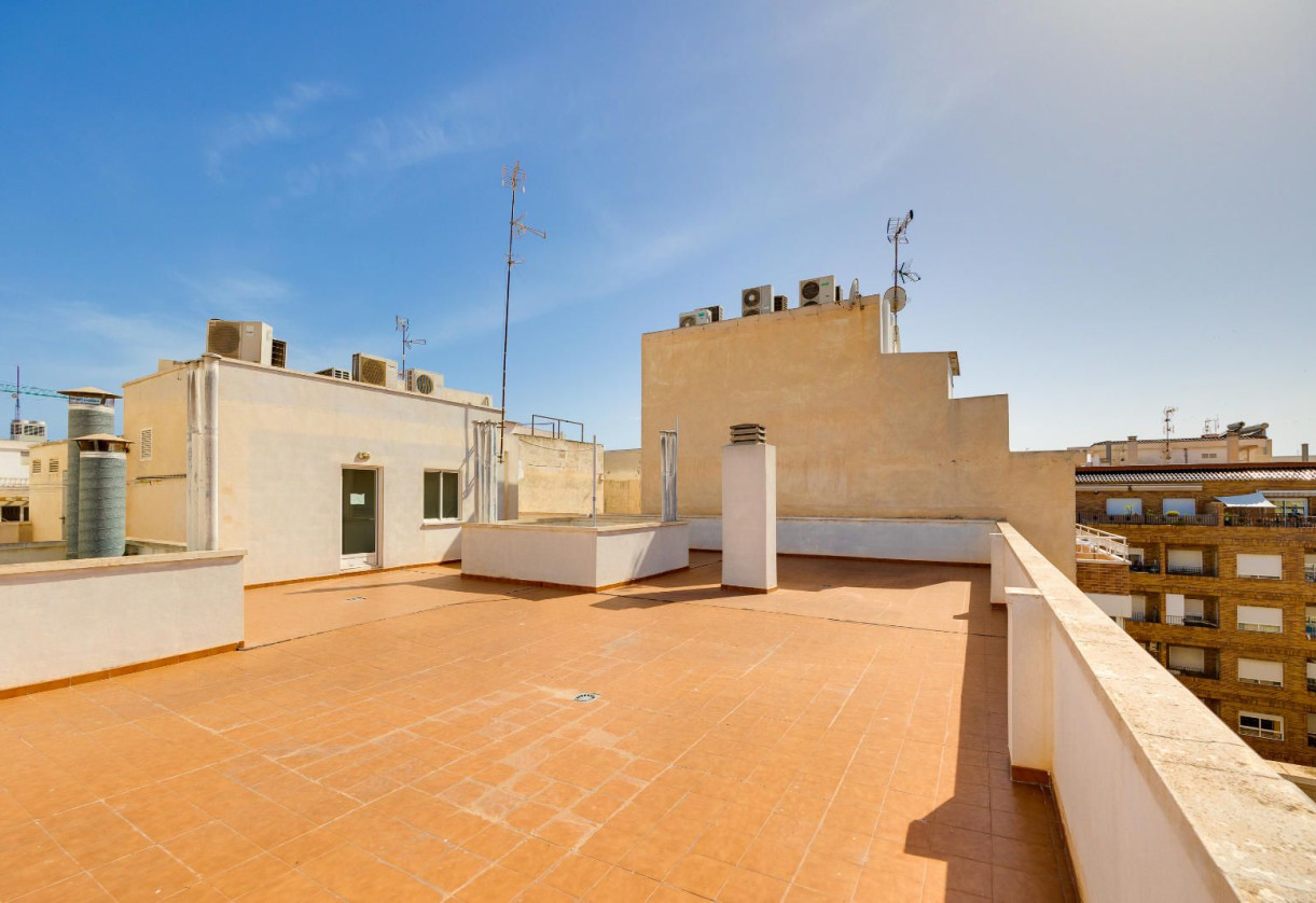 Rynek wtórny · penthouse · Torrevieja · Playa del Acequión