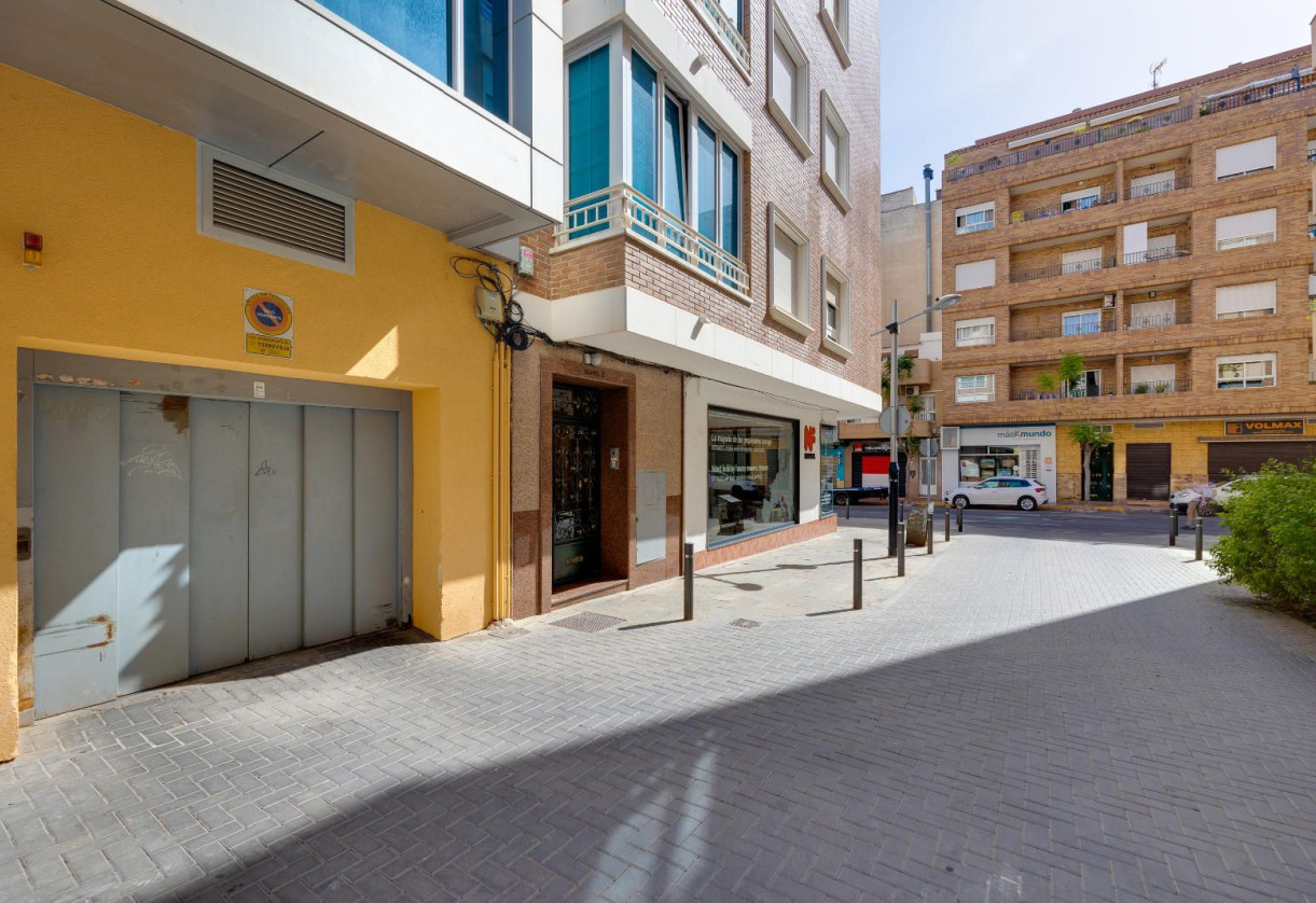 Rynek wtórny · penthouse · Torrevieja · Playa del Acequión