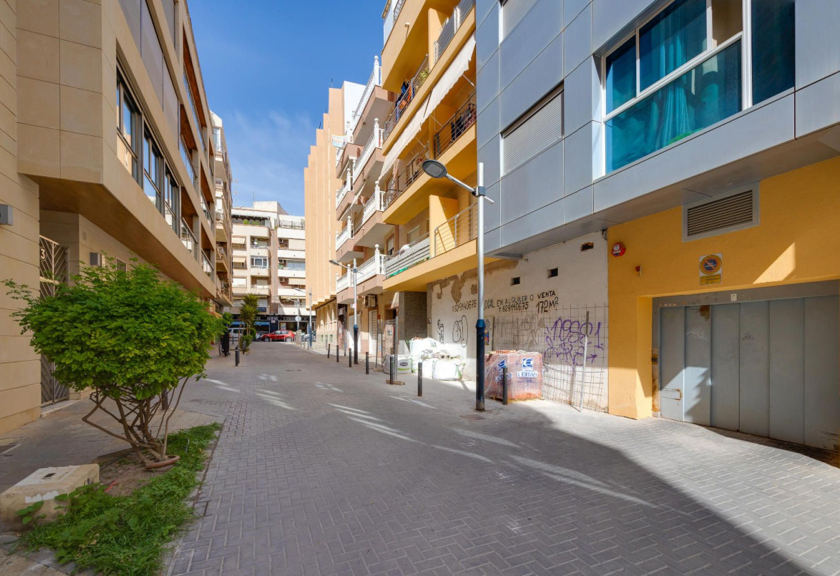 Rynek wtórny · penthouse · Torrevieja · Playa del Acequión