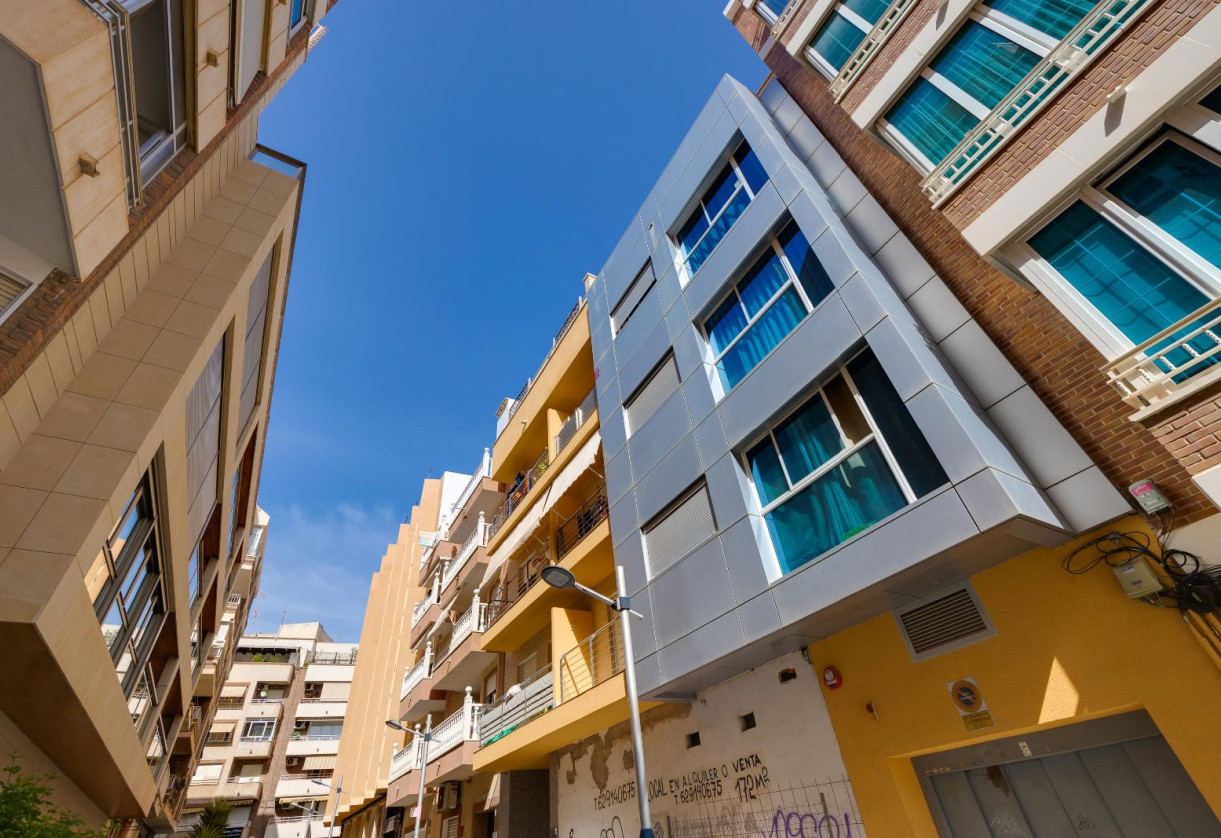 Rynek wtórny · penthouse · Torrevieja · Playa del Acequión