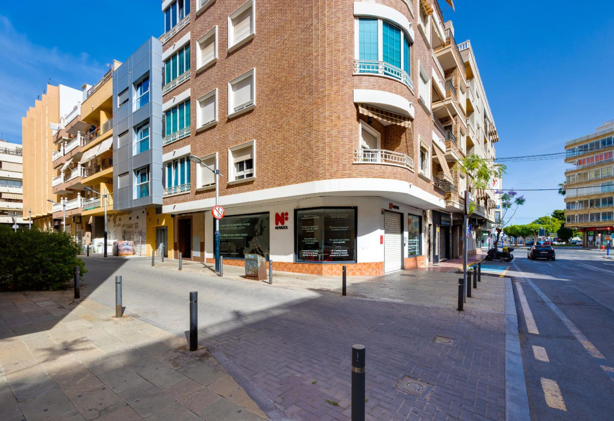 Rynek wtórny · penthouse · Torrevieja · Playa del Acequión