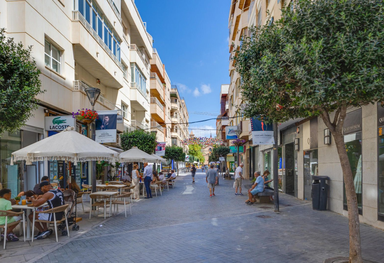 Rynek wtórny · penthouse · Torrevieja · Playa del Acequión