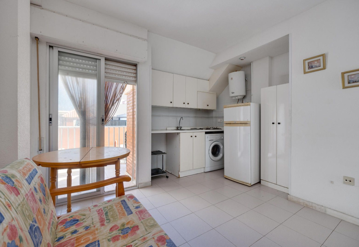 Rynek wtórny · penthouse · Torrevieja · La mata