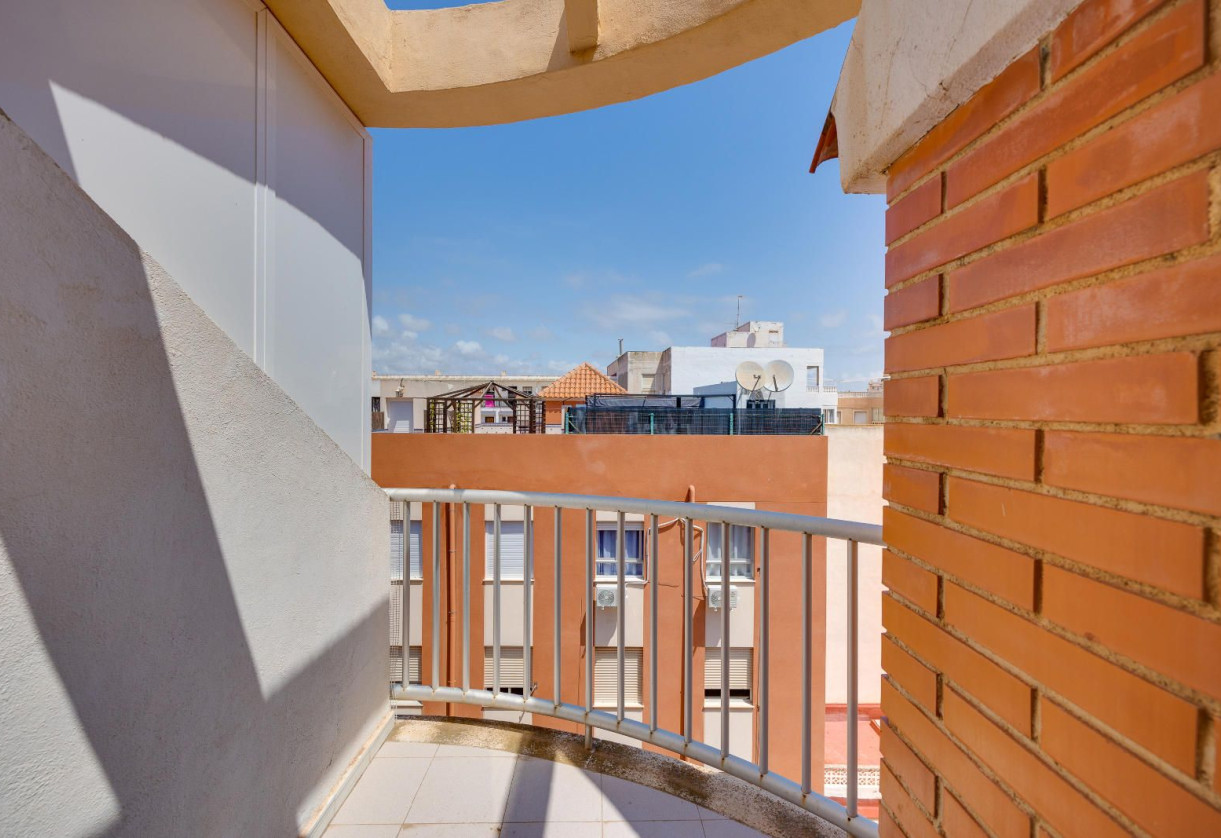 Rynek wtórny · penthouse · Torrevieja · La mata