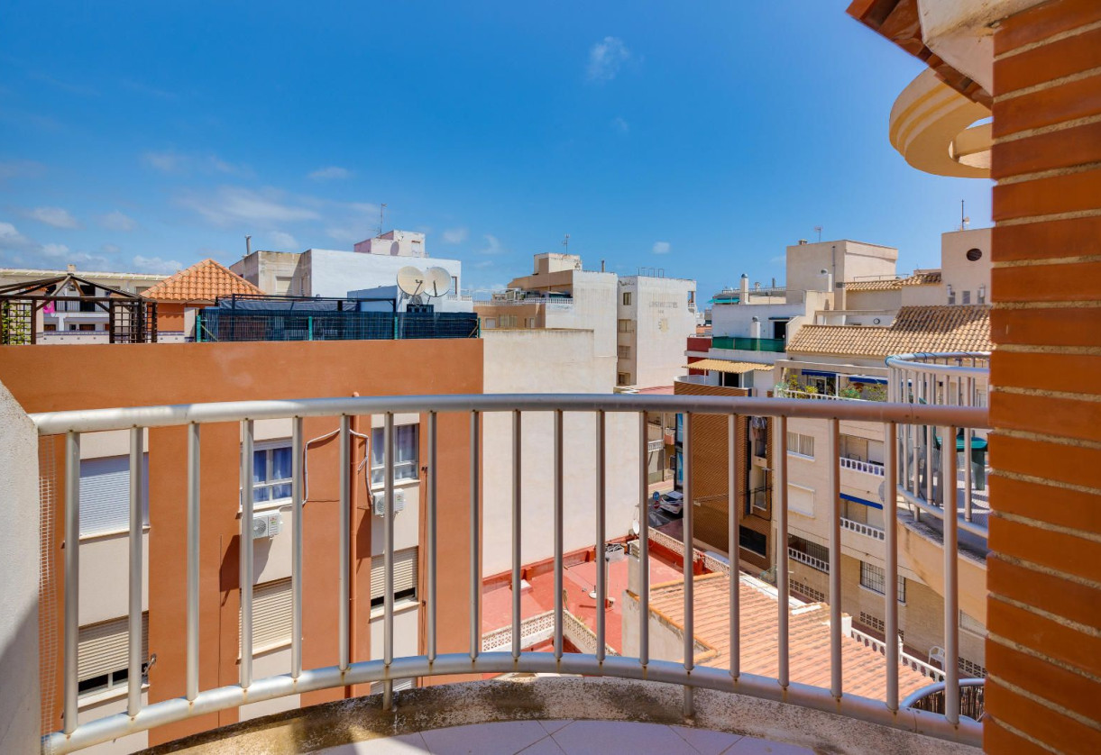 Rynek wtórny · penthouse · Torrevieja · La mata