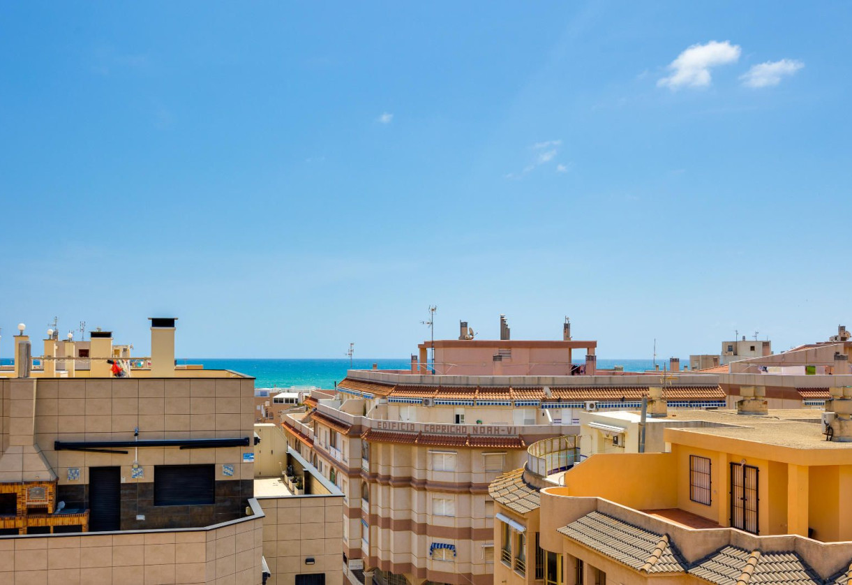 Rynek wtórny · penthouse · Torrevieja · La mata