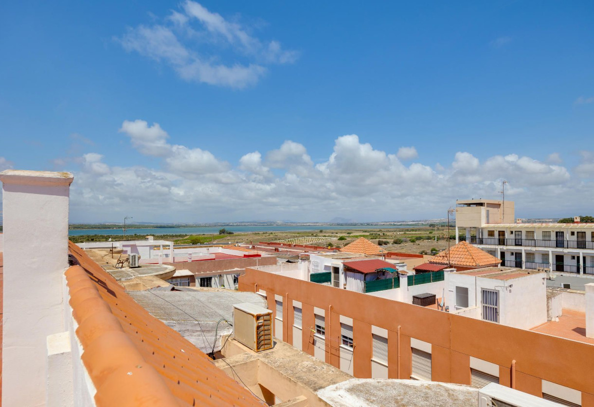 Rynek wtórny · penthouse · Torrevieja · La mata