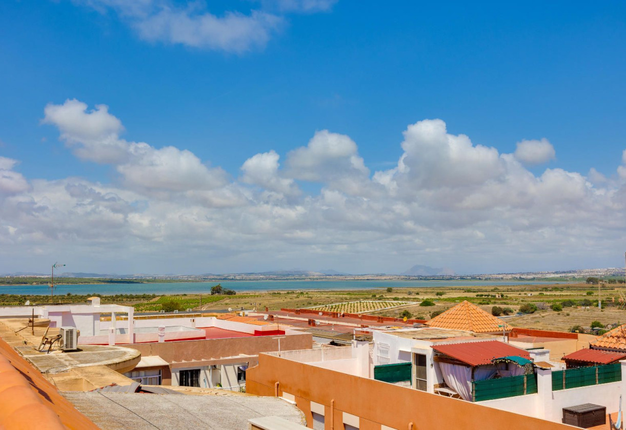 Rynek wtórny · penthouse · Torrevieja · La mata