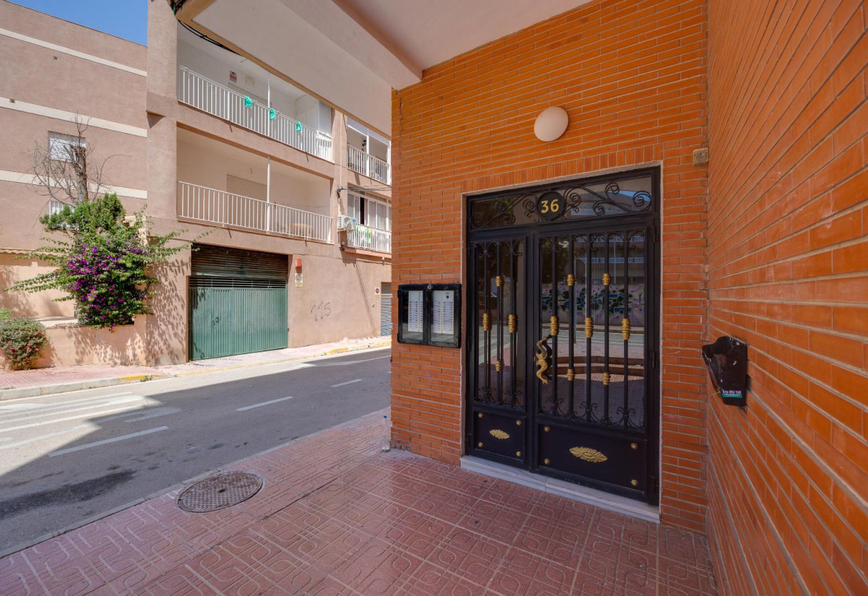 Rynek wtórny · penthouse · Torrevieja · La mata