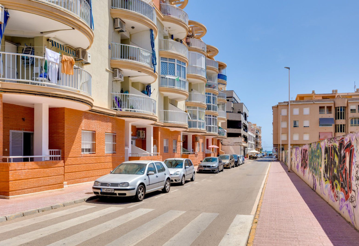 Rynek wtórny · penthouse · Torrevieja · La mata