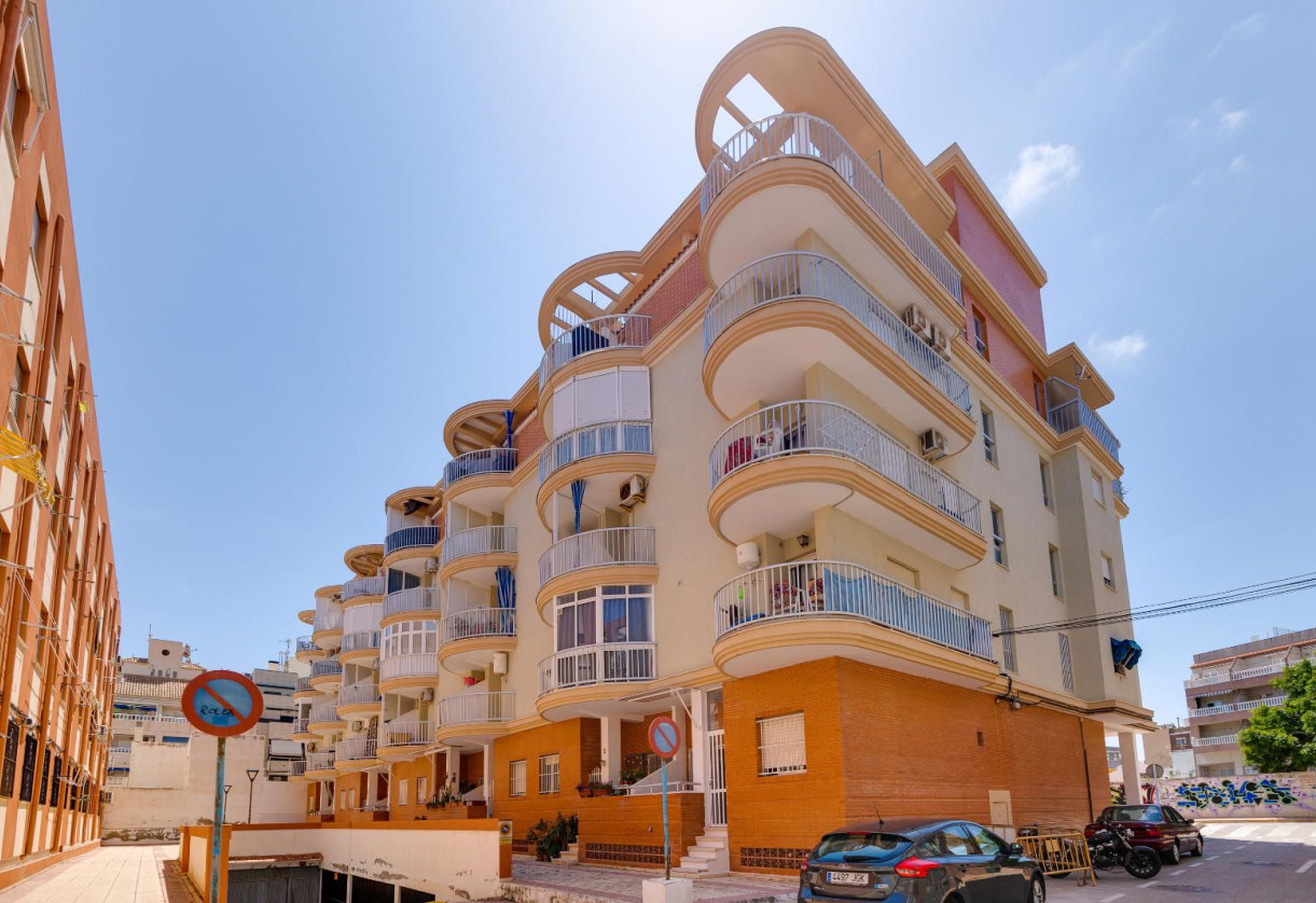 Rynek wtórny · penthouse · Torrevieja · La mata