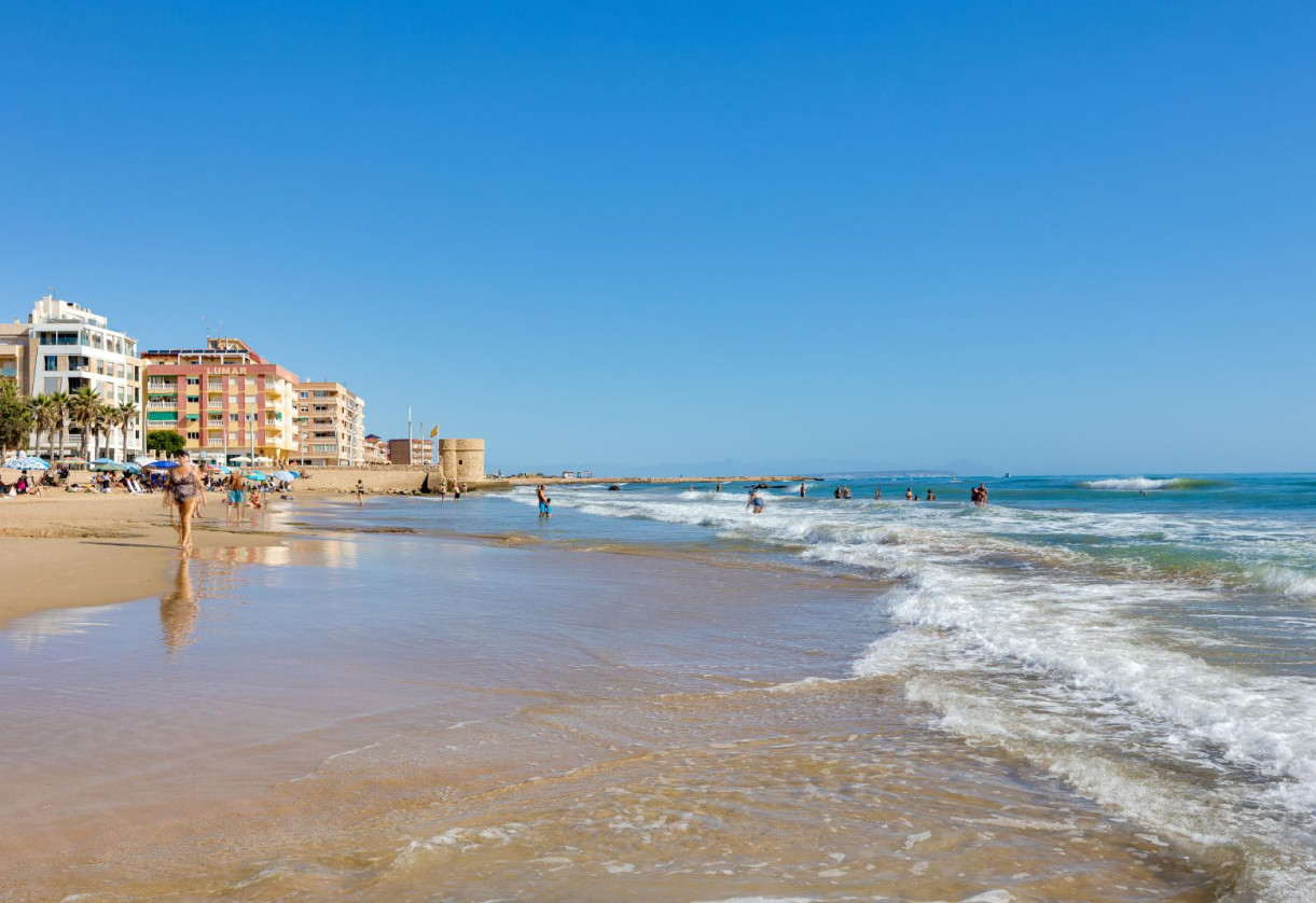 Rynek wtórny · penthouse · Torrevieja · La mata