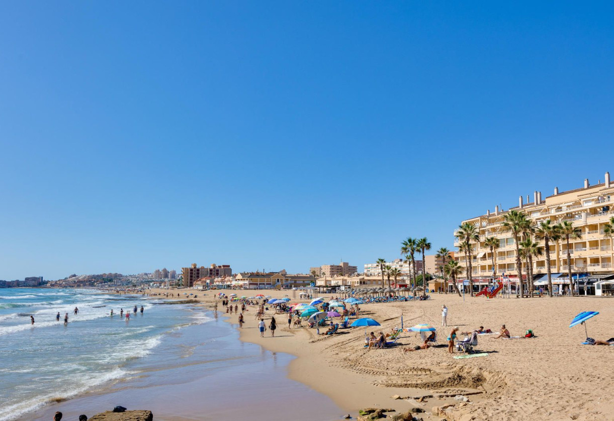 Rynek wtórny · penthouse · Torrevieja · La mata