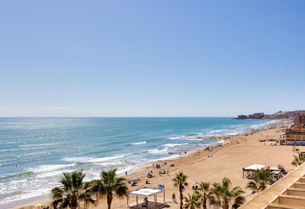 Rynek wtórny · penthouse · Torrevieja · La mata