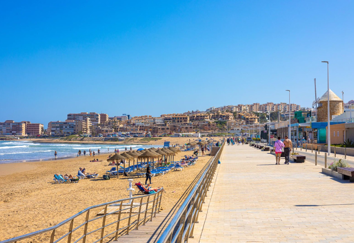 Rynek wtórny · penthouse · Torrevieja · La mata