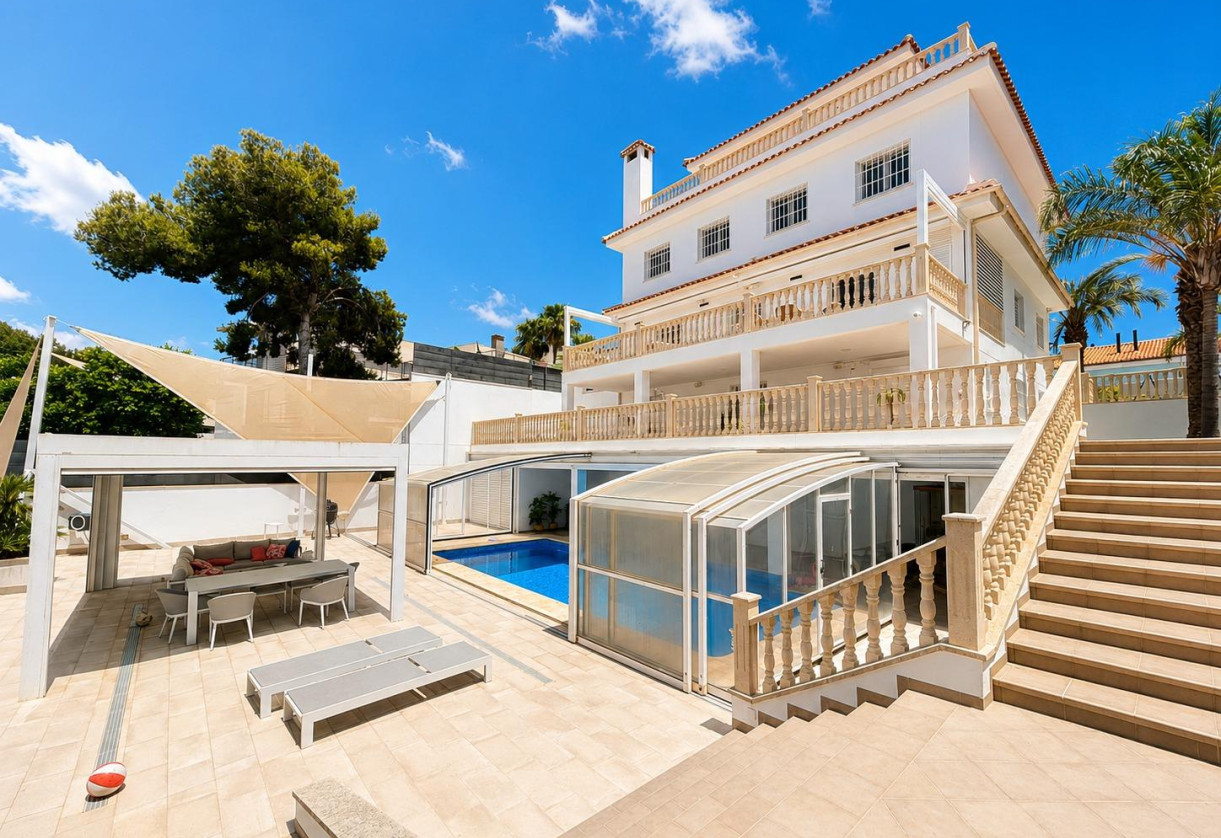 Rynek wtórny · Villa · Dehesa de campoamor · Campoamor