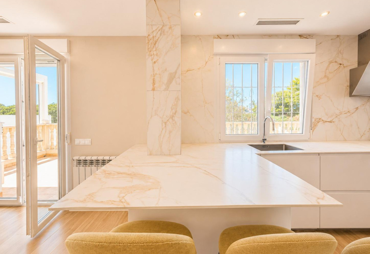 Rynek wtórny · Villa · Dehesa de campoamor · Campoamor