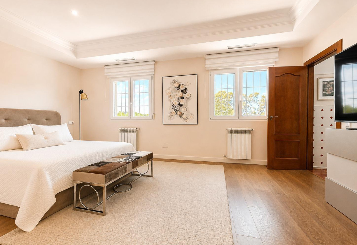 Rynek wtórny · Villa · Dehesa de campoamor · Campoamor