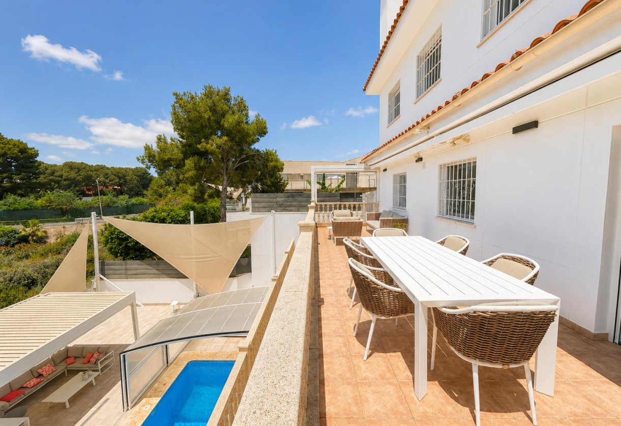 Rynek wtórny · Villa · Dehesa de campoamor · Campoamor