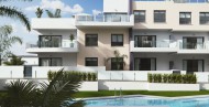 New Build · Penthouses · Pilar de la Horadada · TORRE DE LA HORADADA