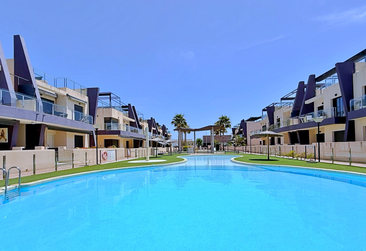 Rynek wtórny · penthouse · Pilar de la Horadada · TORRE DE LA HORADADA