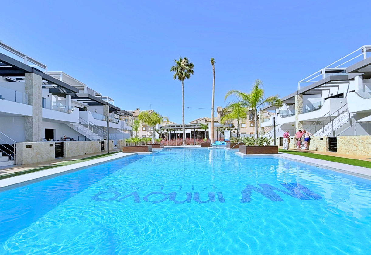 Rynek wtórny · penthouse · Orihuela Costa · Punta Prima