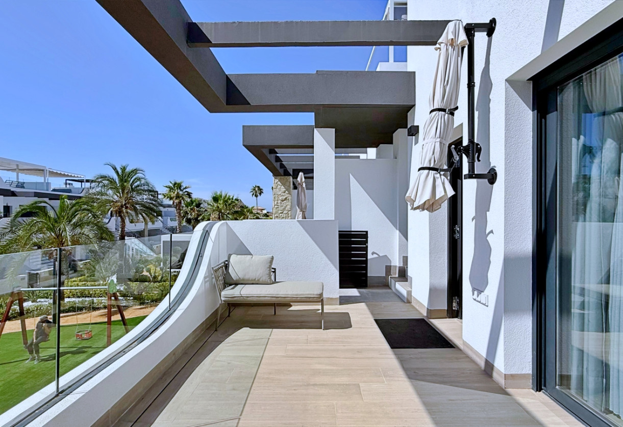 Rynek wtórny · penthouse · Orihuela Costa · Punta Prima