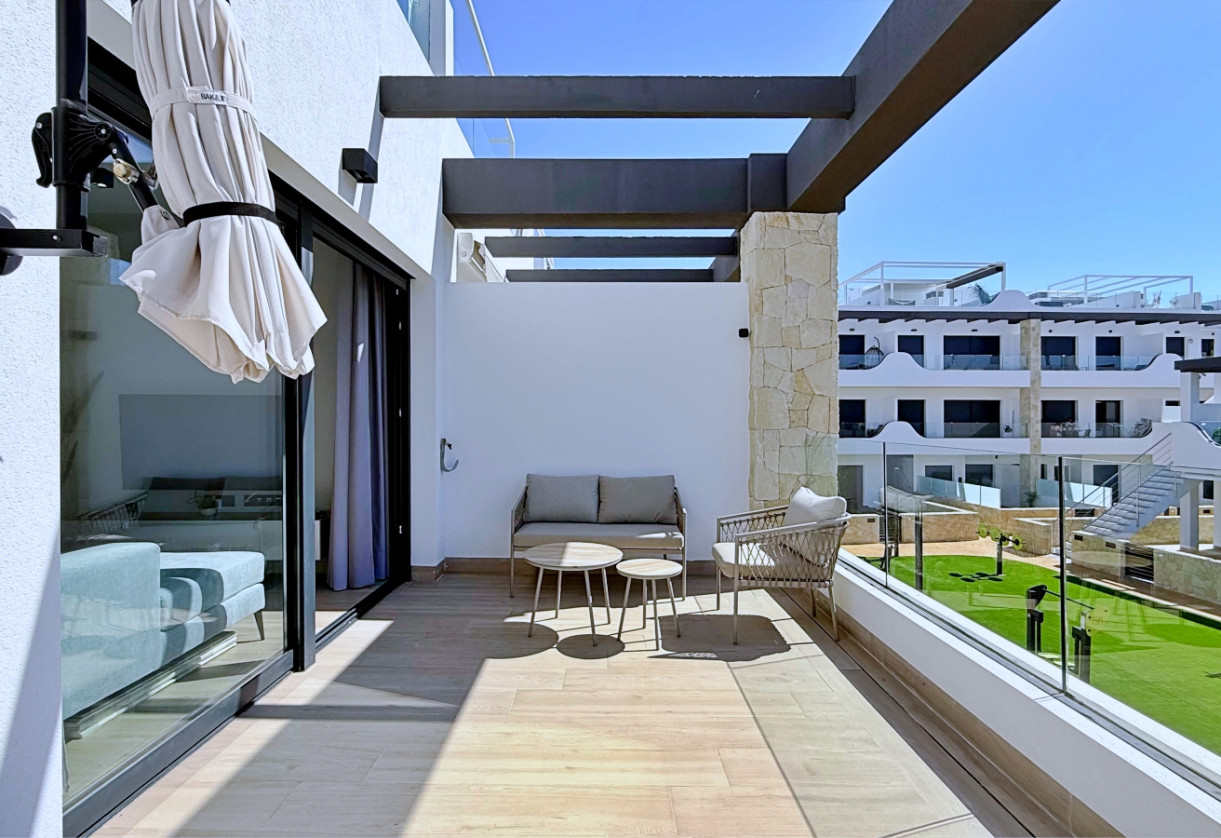 Rynek wtórny · penthouse · Orihuela Costa · Punta Prima