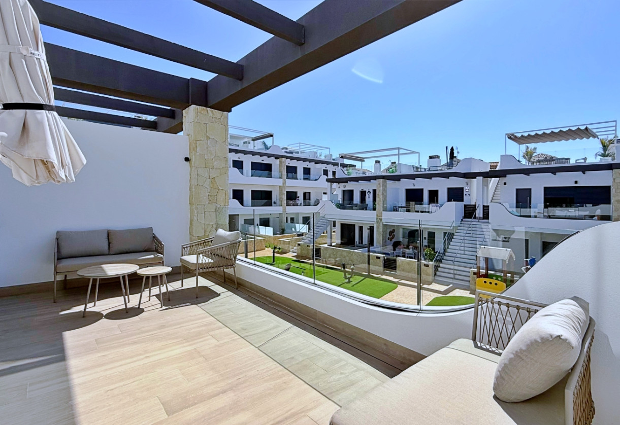 Rynek wtórny · penthouse · Orihuela Costa · Punta Prima
