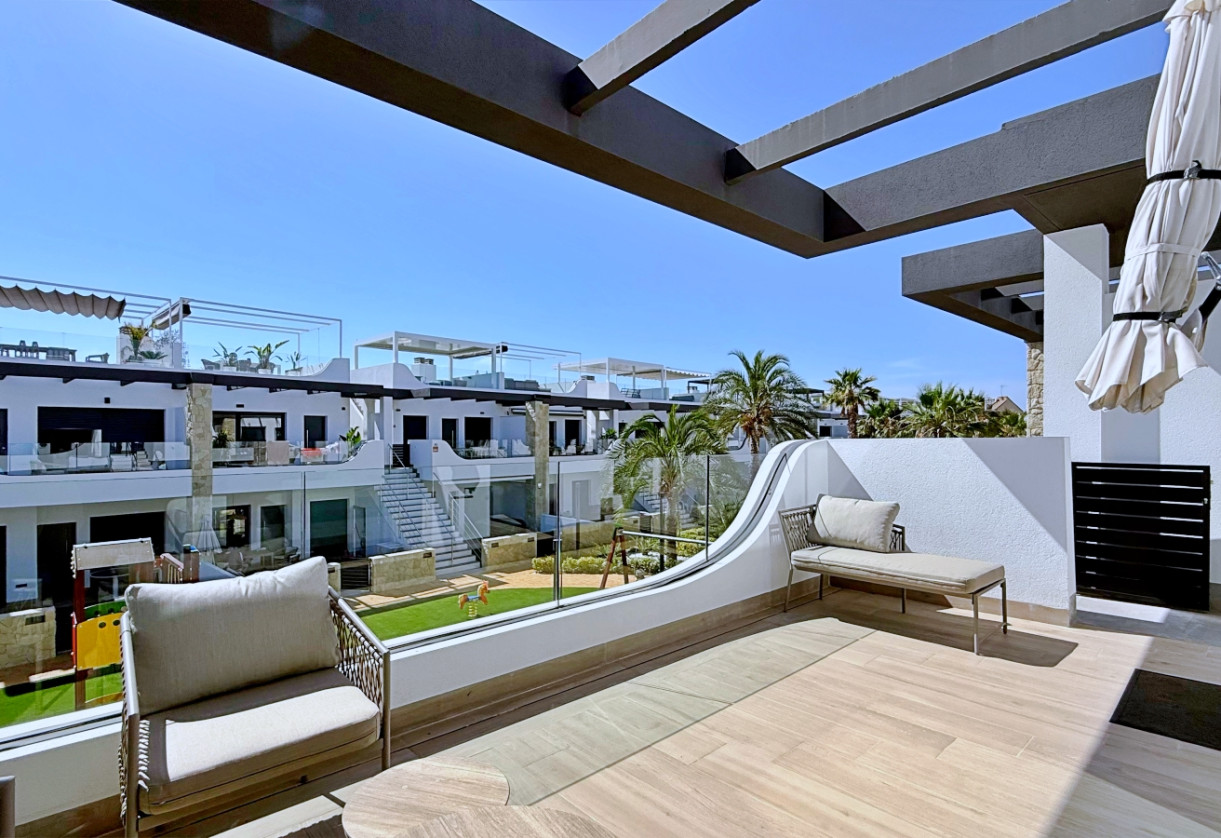 Rynek wtórny · penthouse · Orihuela Costa · Punta Prima